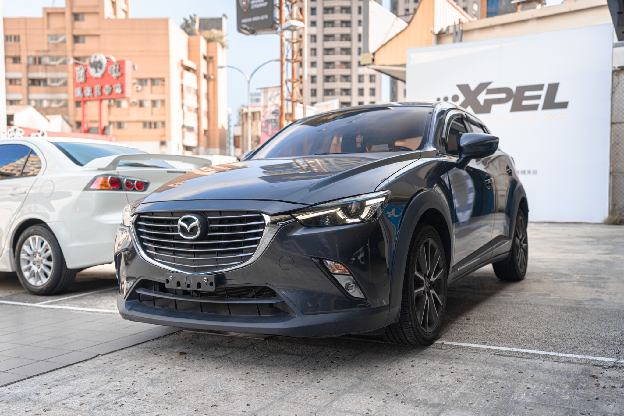 車種介紹 Mazda Cx 3 16款 三民汽車商行